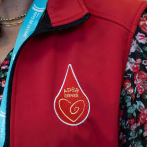 Veste de Bénévole de l'UDDSB Ernée