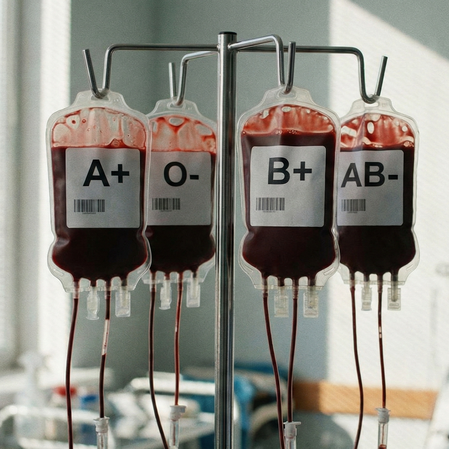 Tout savoir sur les groupes sanguins : Qui peut recevoir mon sang ?